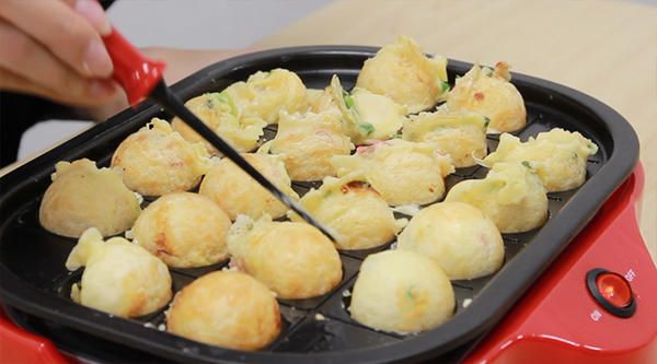 cách làm takoyaki 9